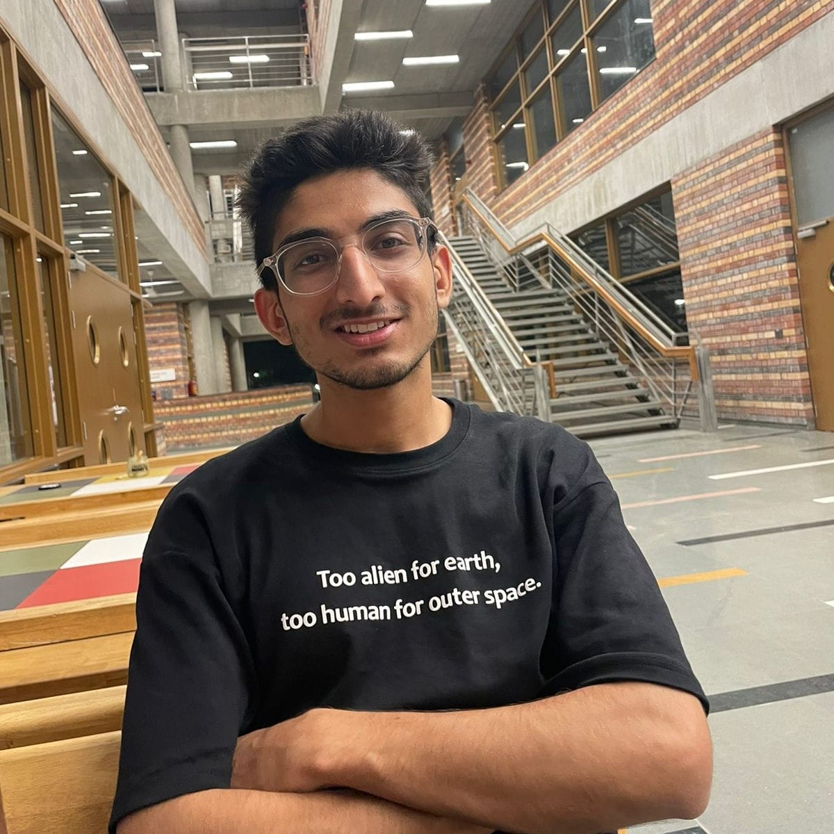 Dhruvir Zala